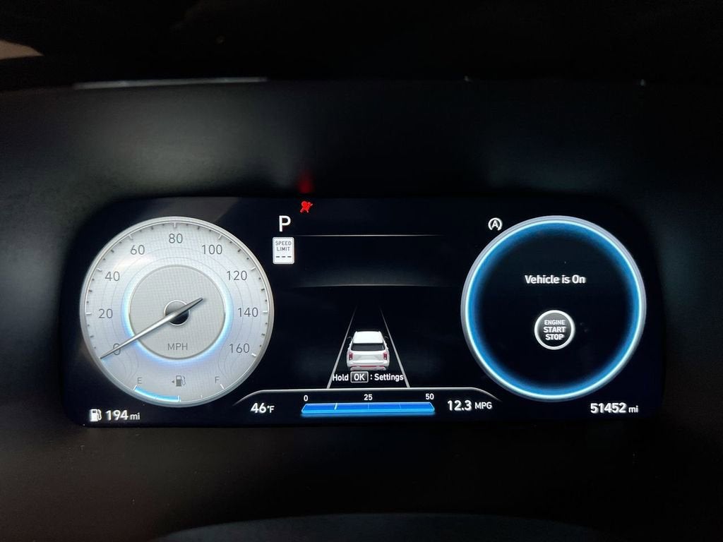 2024 Hyundai Palisade Limited