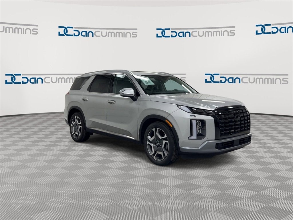 2024 Hyundai Palisade Limited