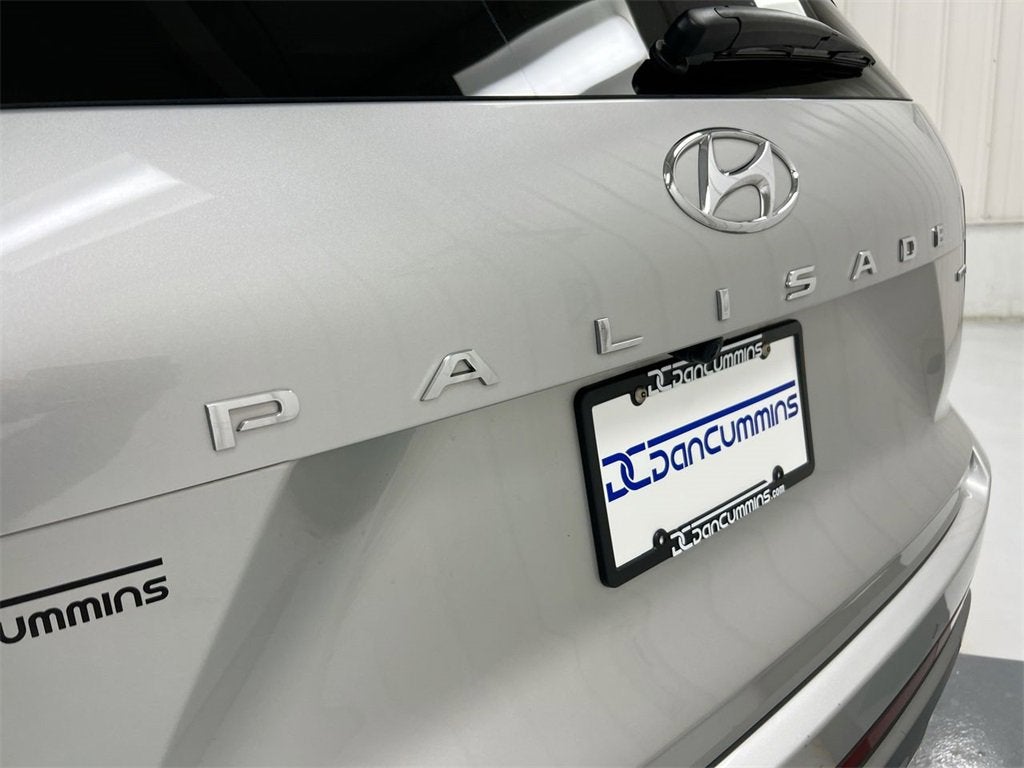 2024 Hyundai Palisade Limited