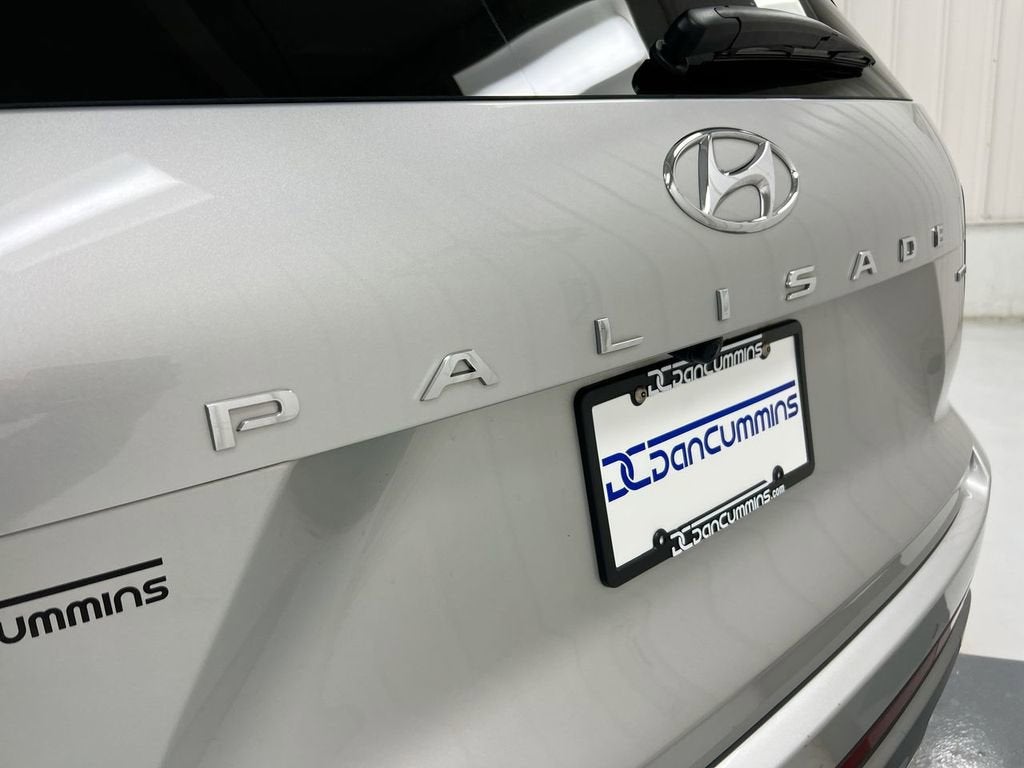 2024 Hyundai Palisade Limited