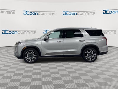 2024 Hyundai Palisade Limited