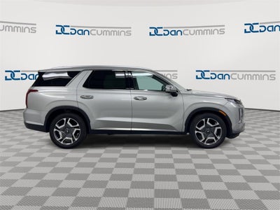 2024 Hyundai Palisade Limited