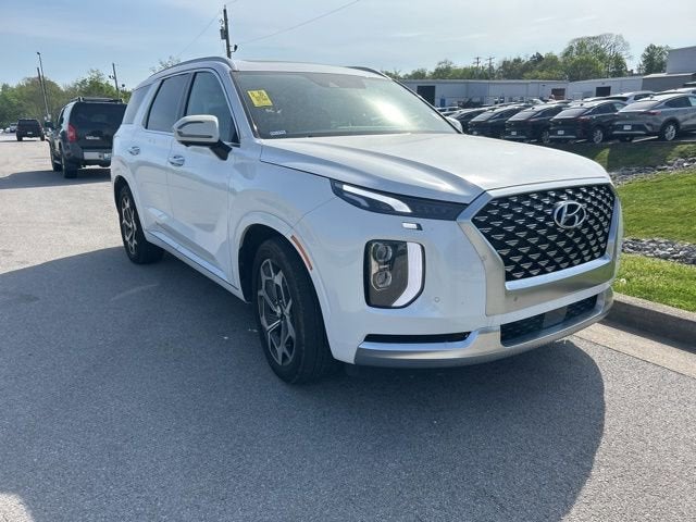 2021 Hyundai Palisade Calligraphy