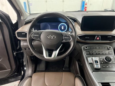 2023 Hyundai Santa Fe Plug-In Hybrid Limited