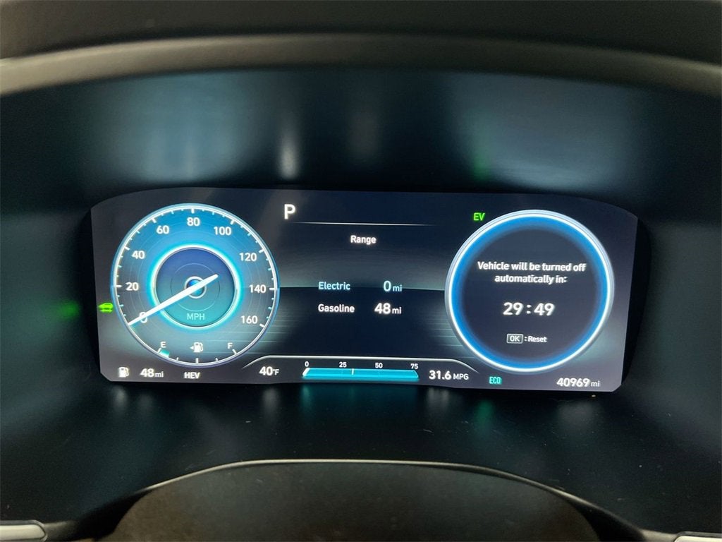 2023 Hyundai Santa Fe Plug-In Hybrid Limited