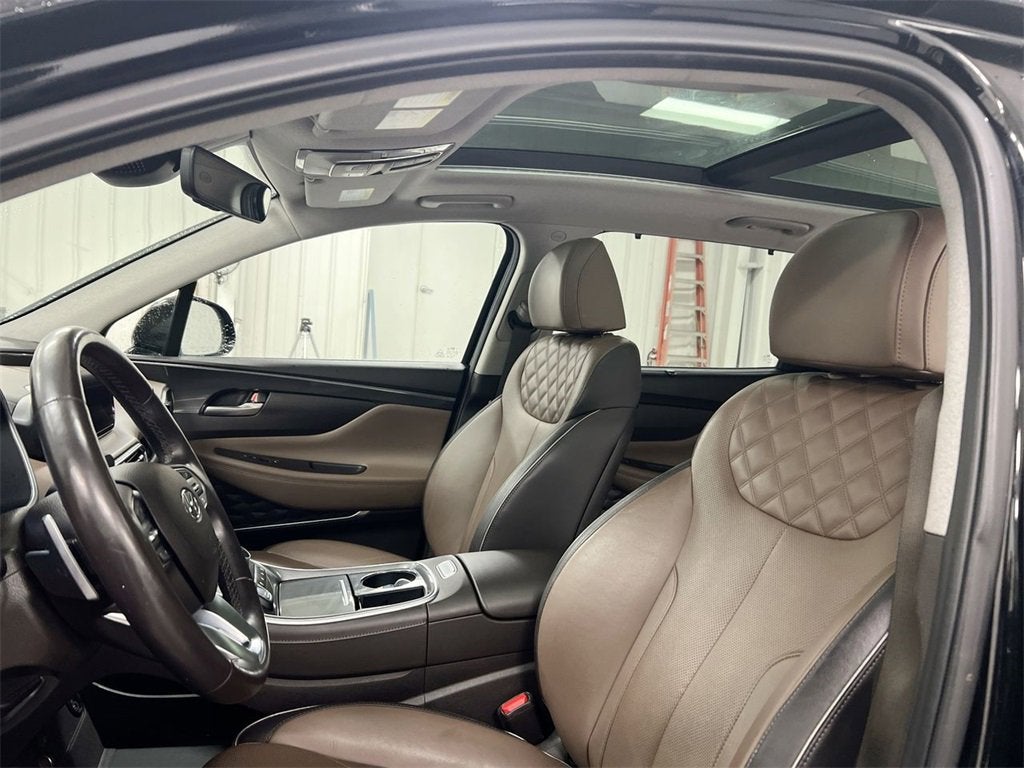 2023 Hyundai Santa Fe Plug-In Hybrid Limited