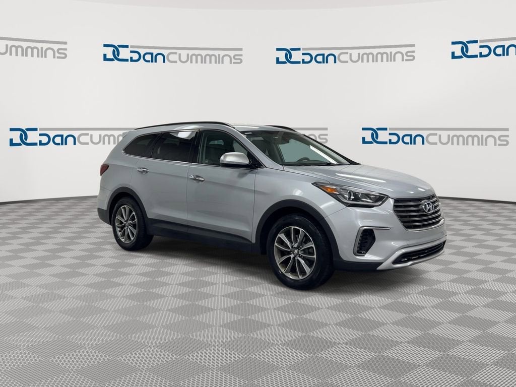 2017 Hyundai Santa Fe SE
