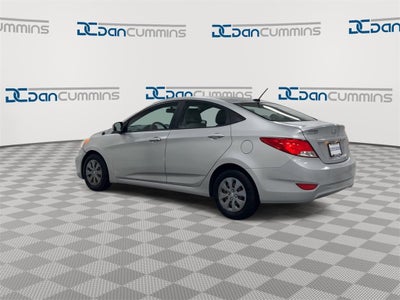 2016 Hyundai Accent SE