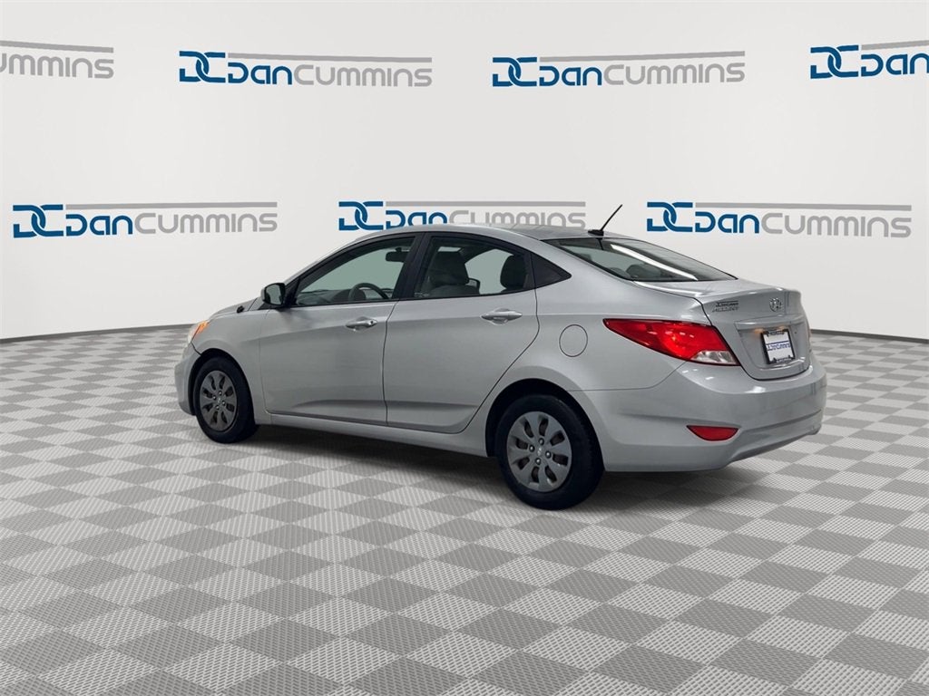 2016 Hyundai Accent SE