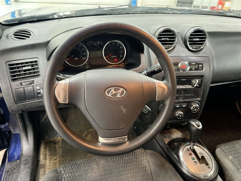 2007 Hyundai Tiburon GS