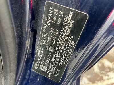 2007 Hyundai Tiburon GS