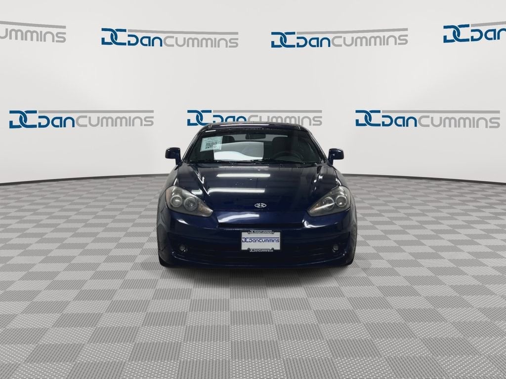 2007 Hyundai Tiburon GS