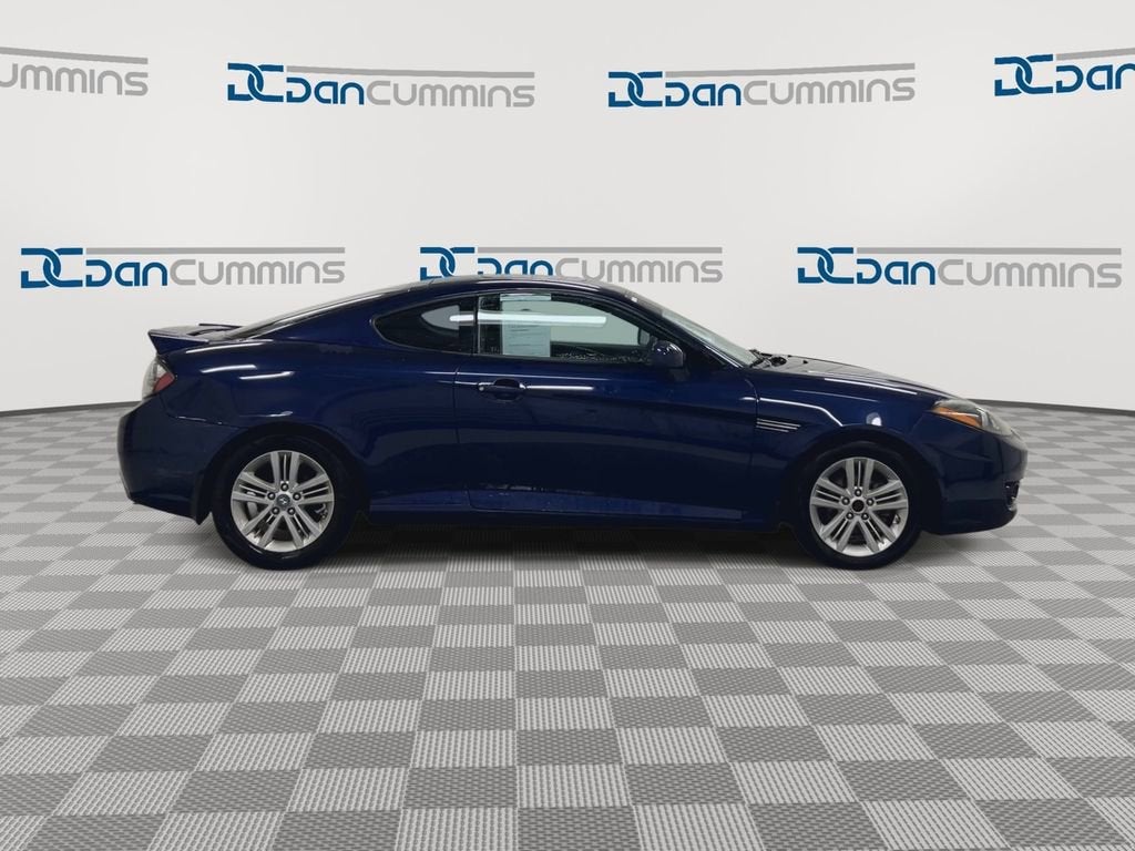 2007 Hyundai Tiburon GS