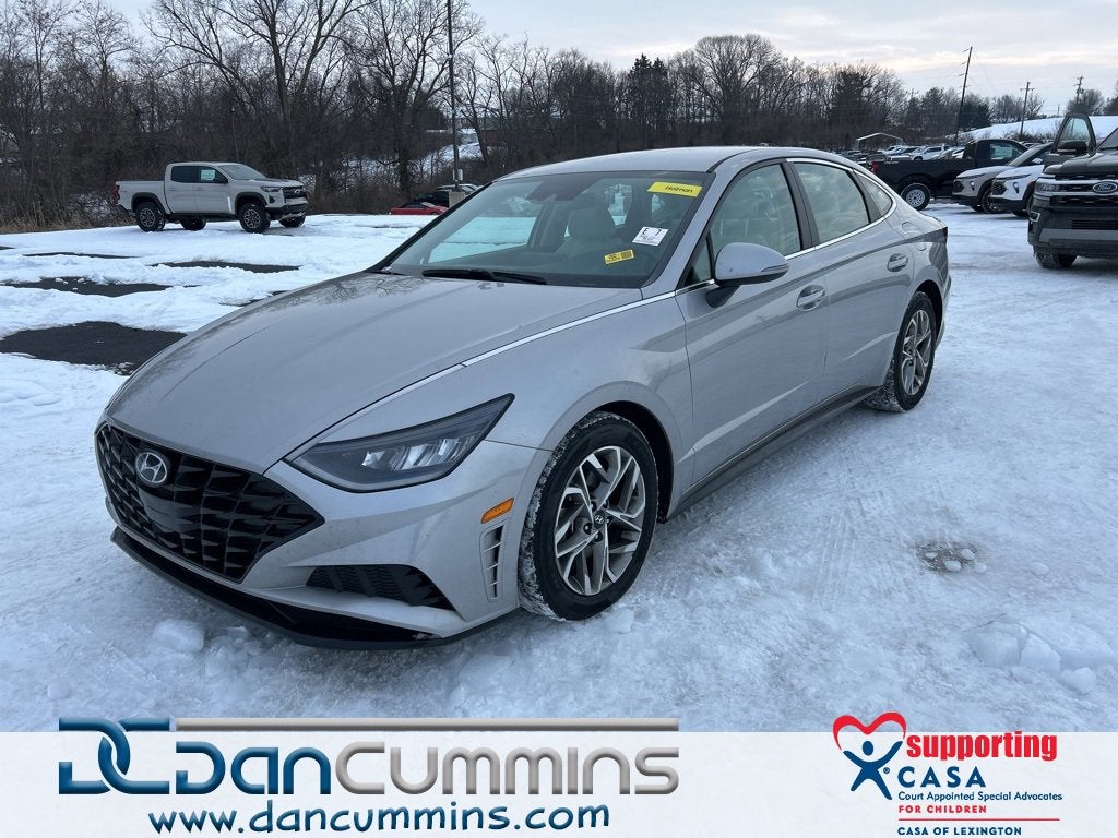 2021 Hyundai Sonata SEL