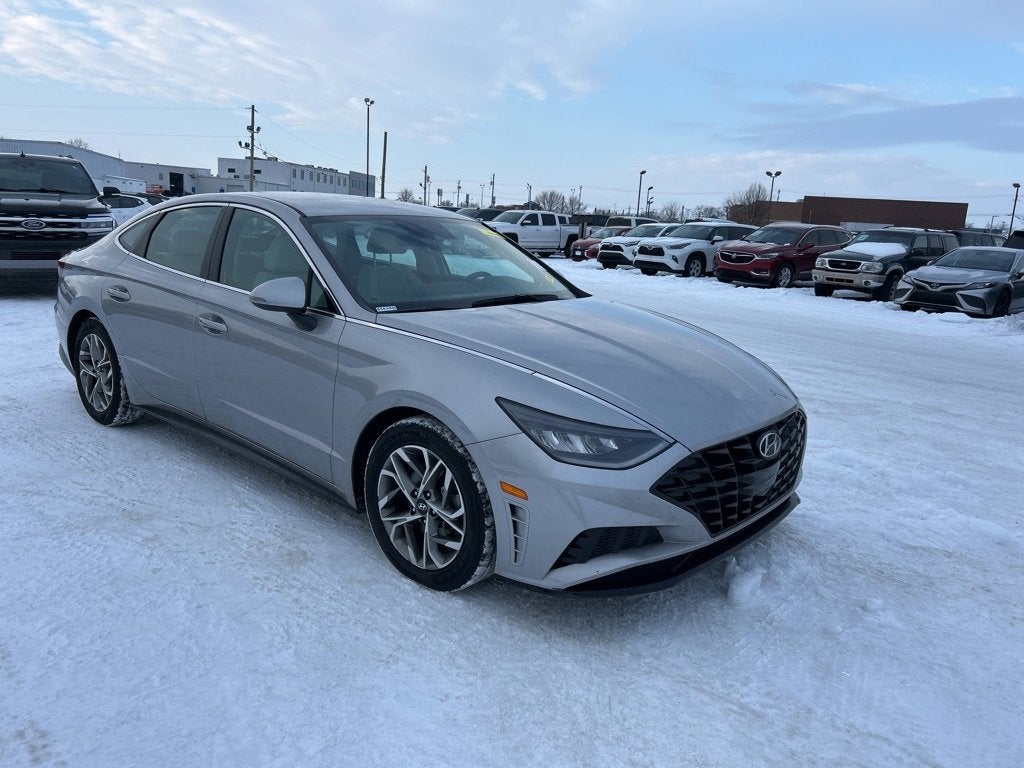 2021 Hyundai Sonata SEL