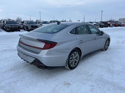 2021 Hyundai Sonata SEL