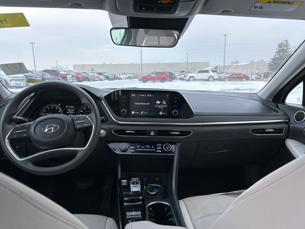 2021 Hyundai Sonata SEL