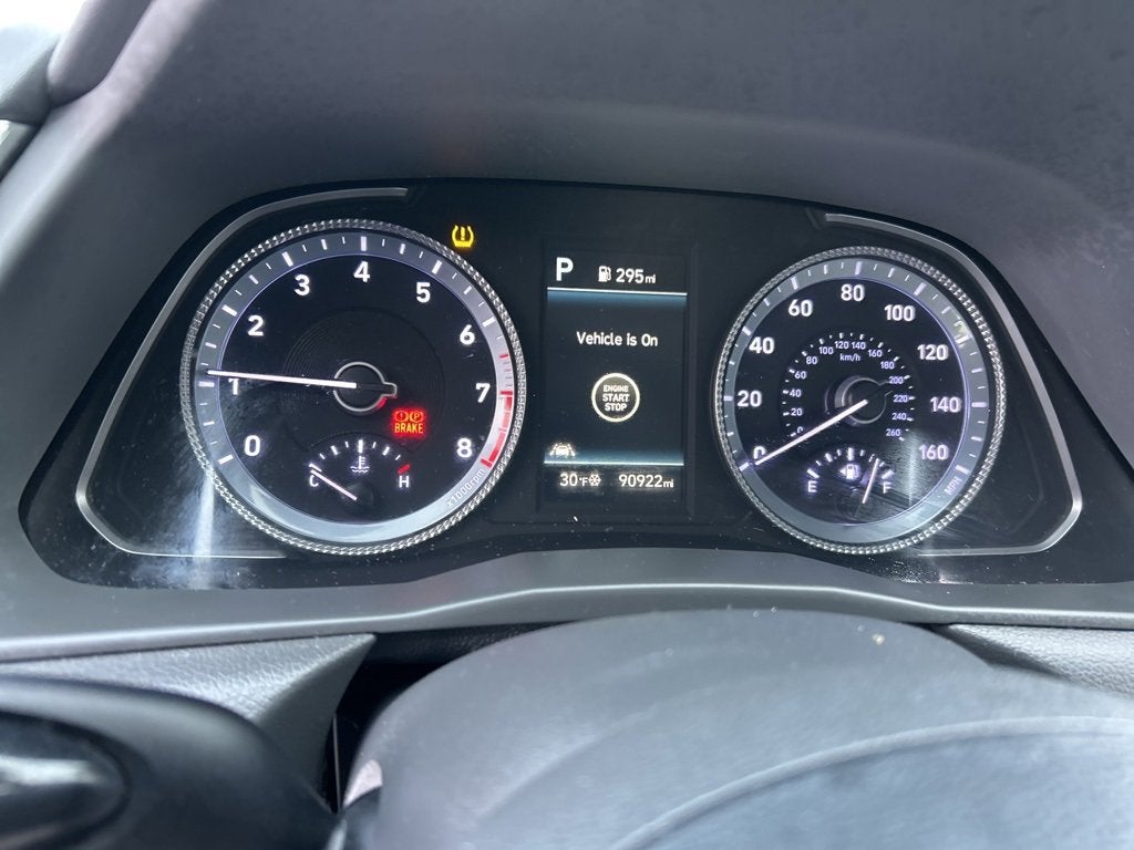 2021 Hyundai Sonata SEL