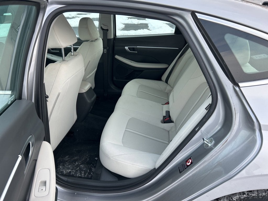 2021 Hyundai Sonata SEL