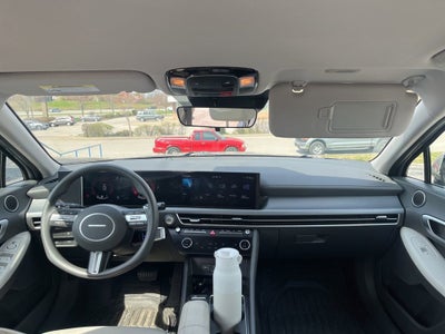 2025 Hyundai Sonata SEL