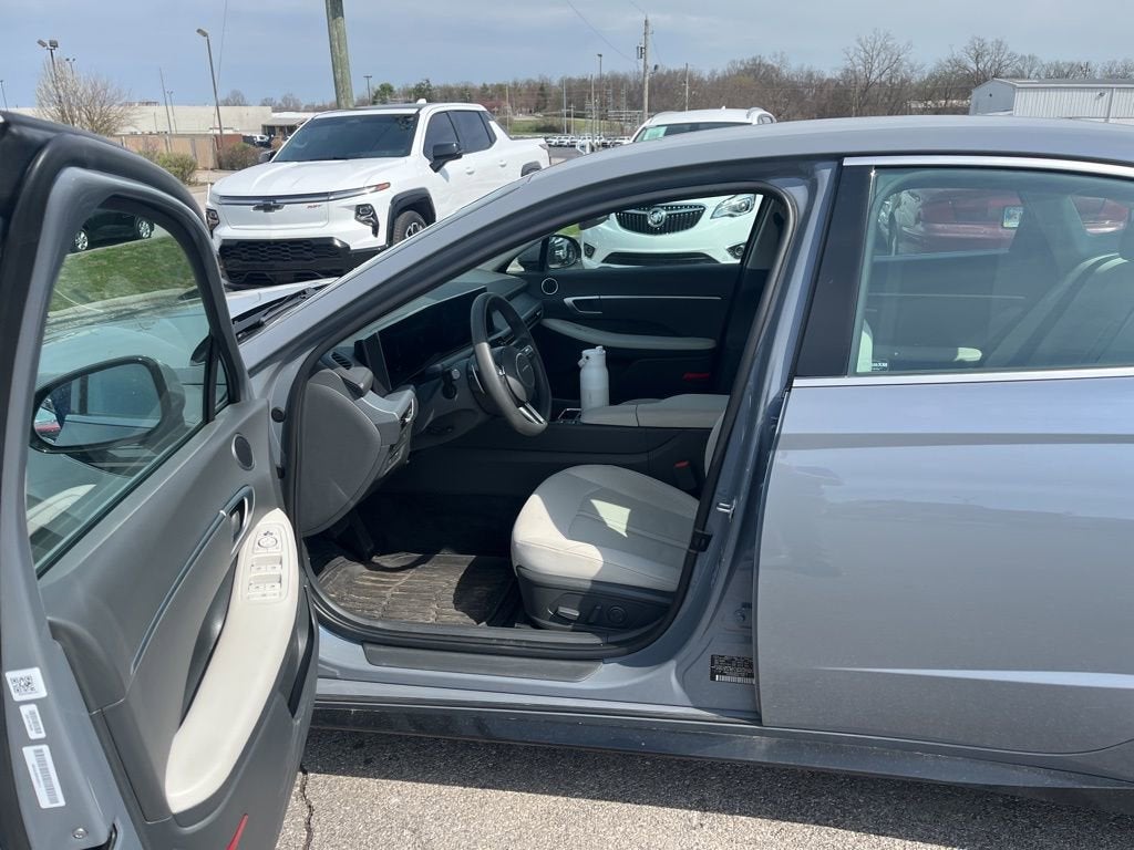 2025 Hyundai Sonata SEL