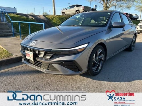 2024 Hyundai Elantra Limited