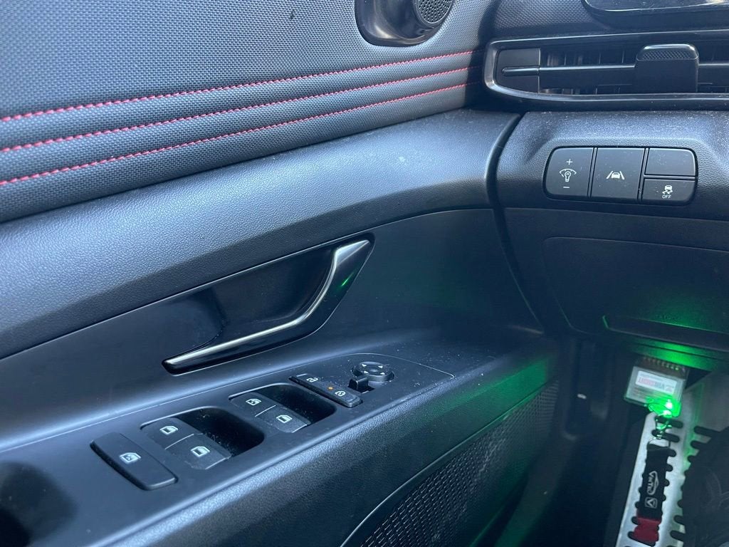 2022 Hyundai Elantra N Line