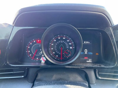 2022 Hyundai Elantra N Line