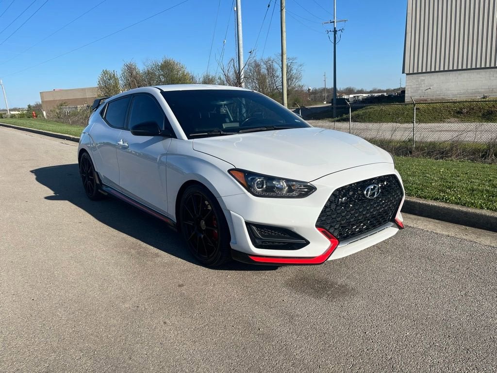 2020 Hyundai Veloster N Base