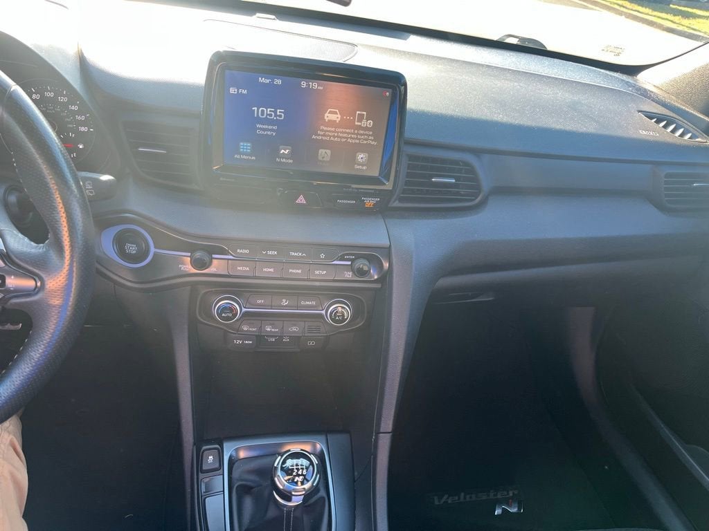 2020 Hyundai Veloster N Base