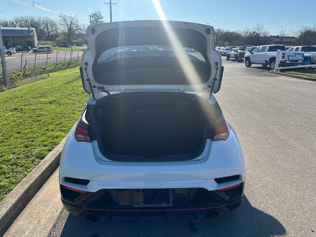 2020 Hyundai Veloster N Base