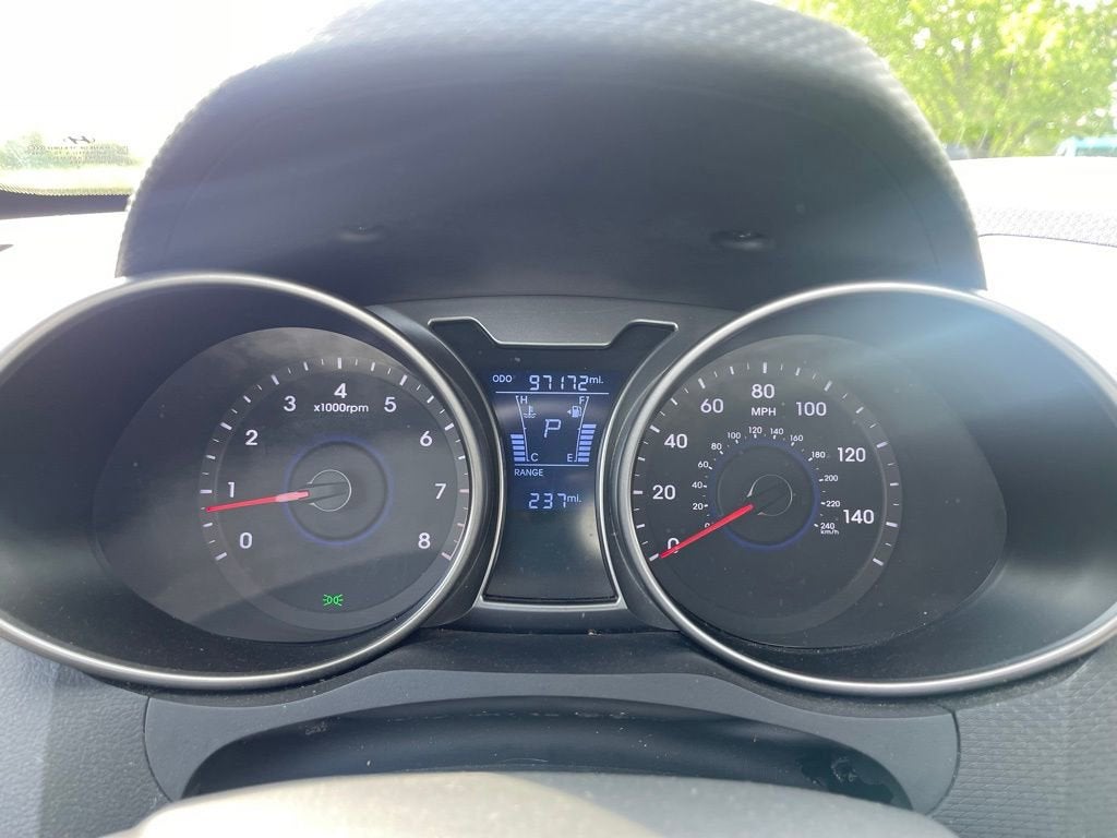 2016 Hyundai Veloster Base