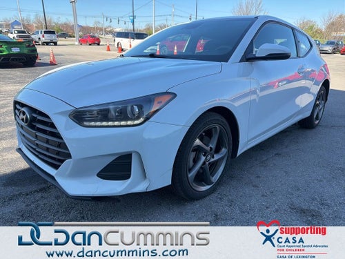 2019 Hyundai Veloster 2.0