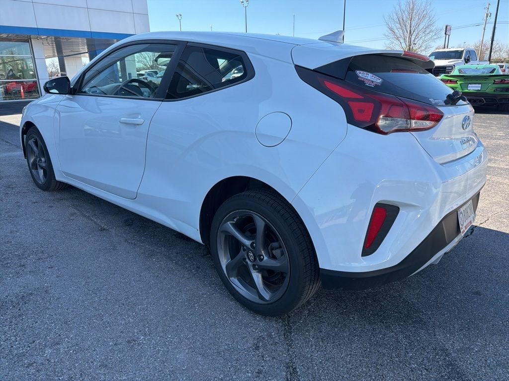 2019 Hyundai Veloster 2.0
