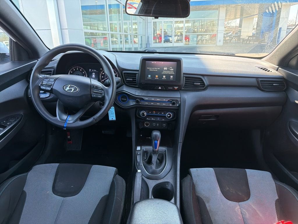 2019 Hyundai Veloster 2.0