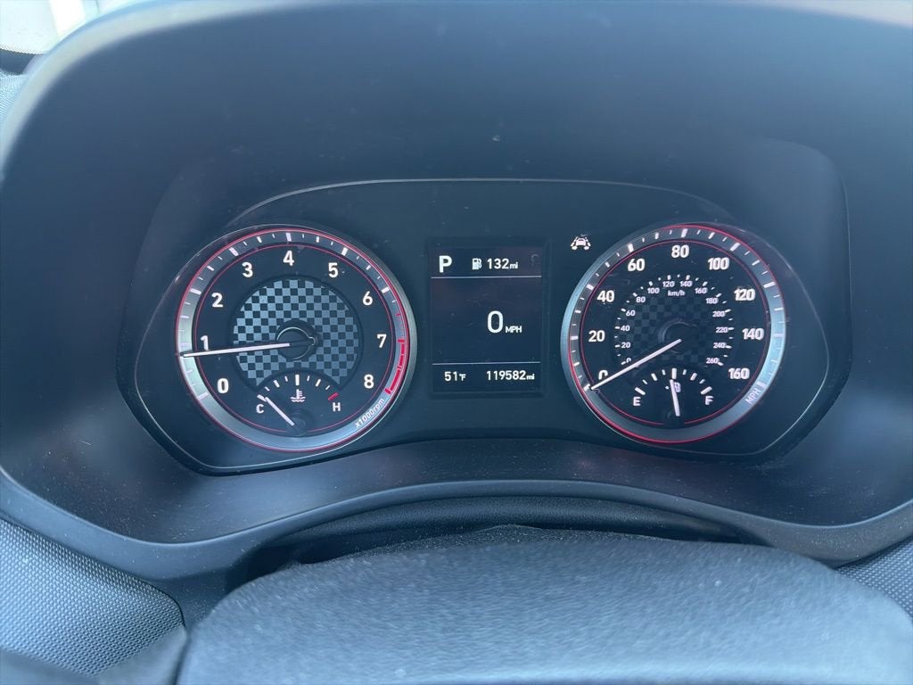 2019 Hyundai Veloster 2.0