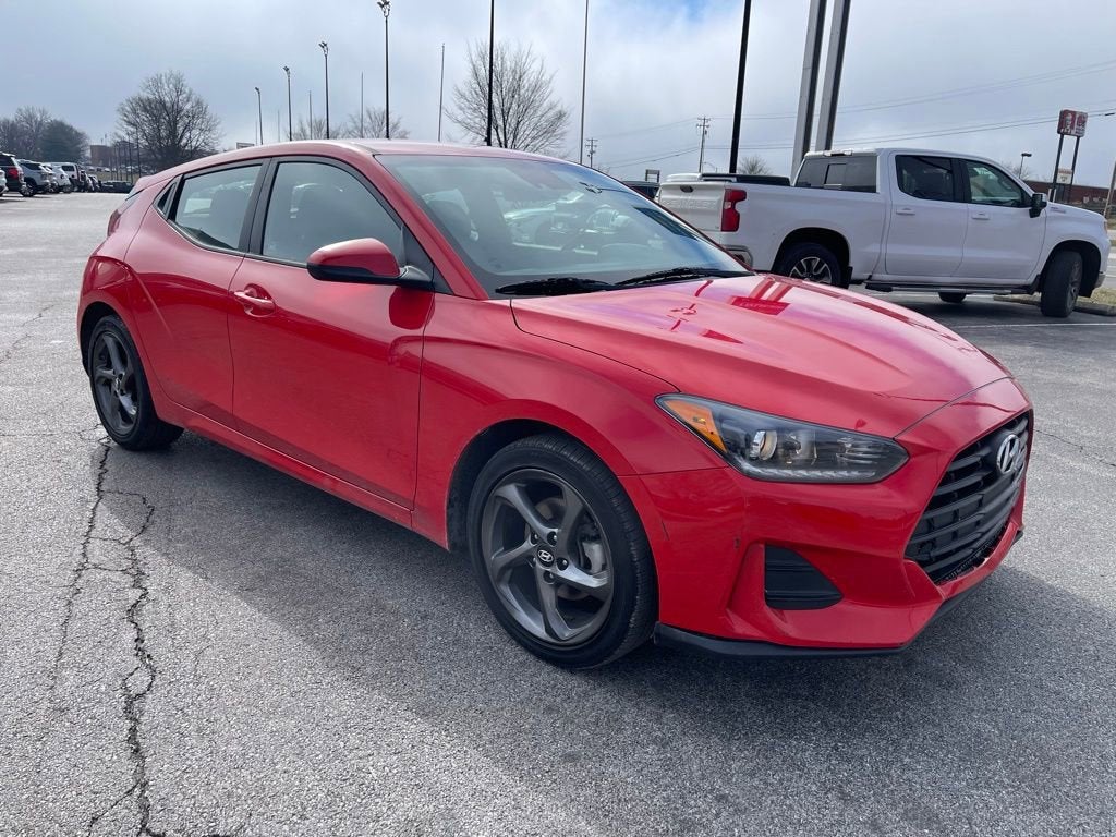 2019 Hyundai Veloster 2.0