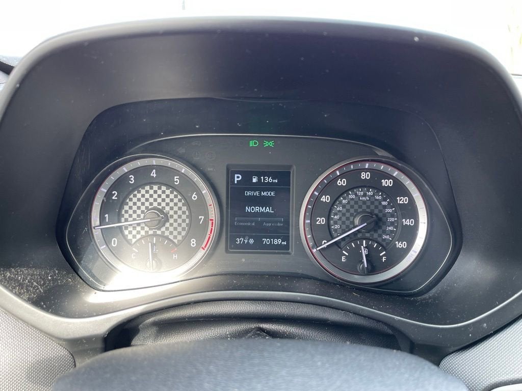 2019 Hyundai Veloster 2.0