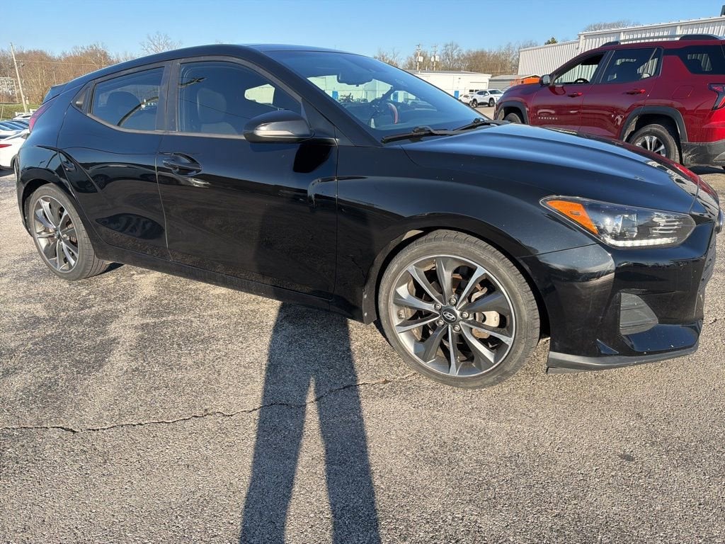 2019 Hyundai Veloster 2.0 Premium
