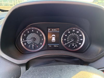 2019 Hyundai Veloster 2.0 Premium