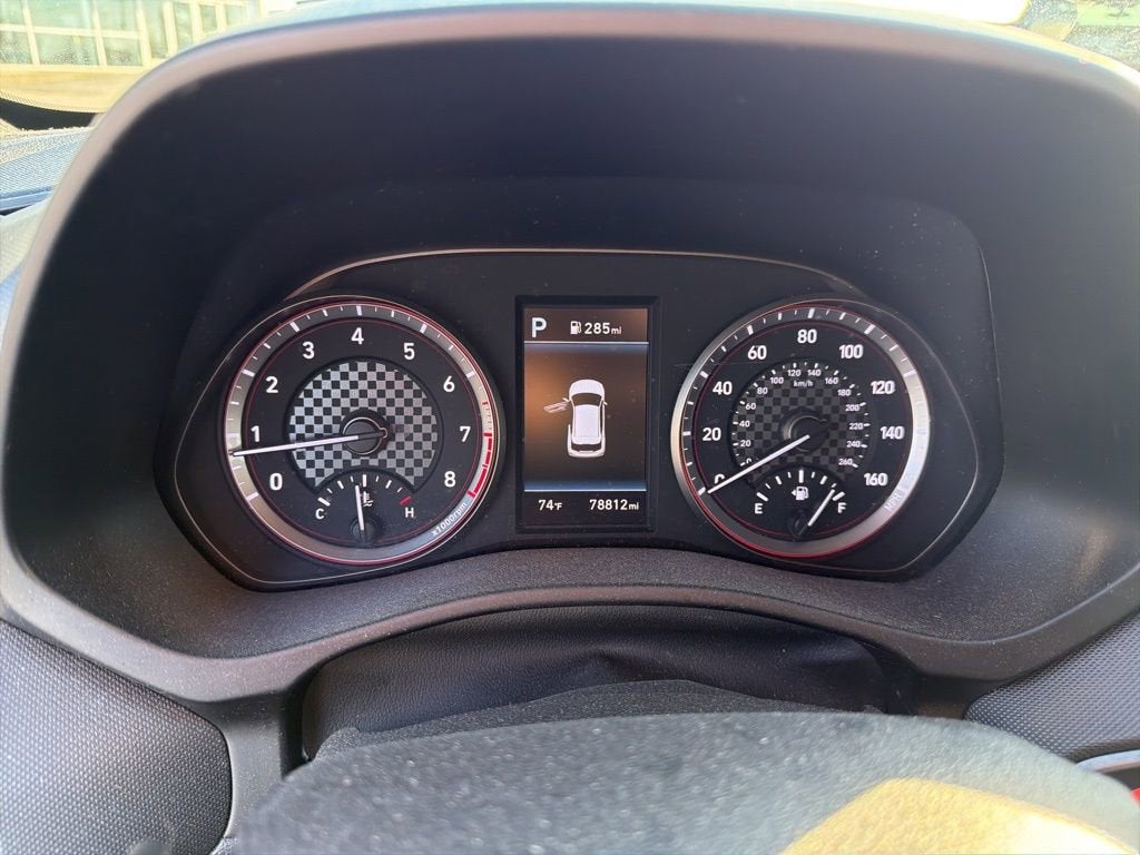 2019 Hyundai Veloster 2.0 Premium