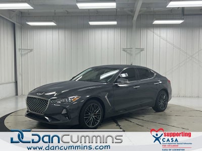 2019 Genesis G70 3.3T Advanced