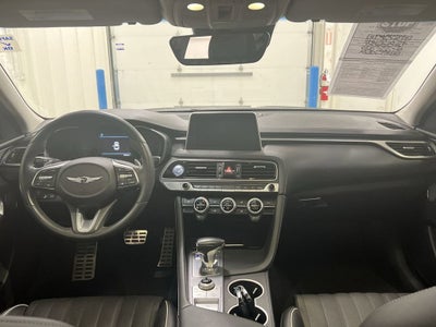 2019 Genesis G70 3.3T Advanced