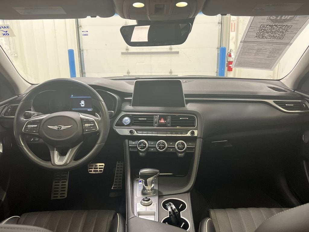 2019 Genesis G70 3.3T Advanced