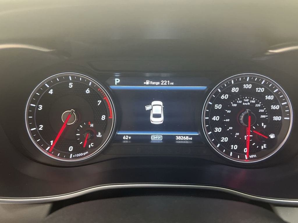 2019 Genesis G70 3.3T Advanced