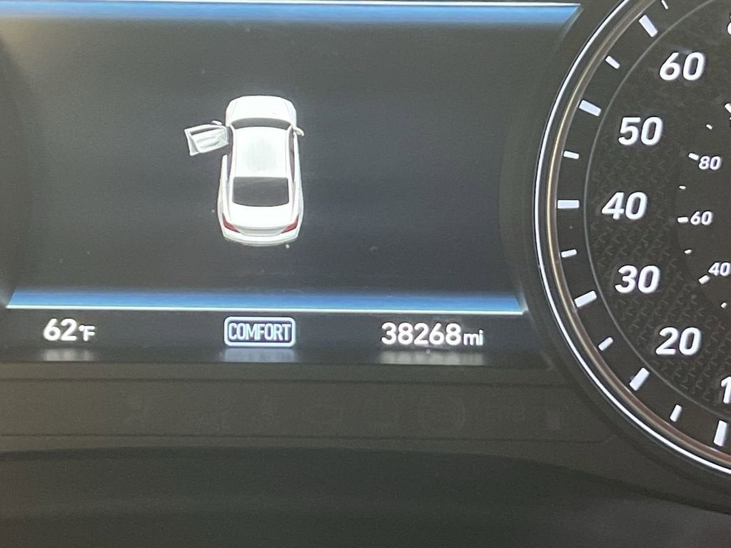 2019 Genesis G70 3.3T Advanced