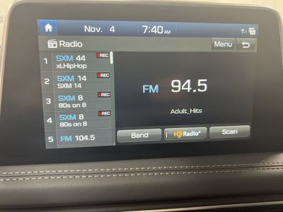 2019 Genesis G70 3.3T Advanced