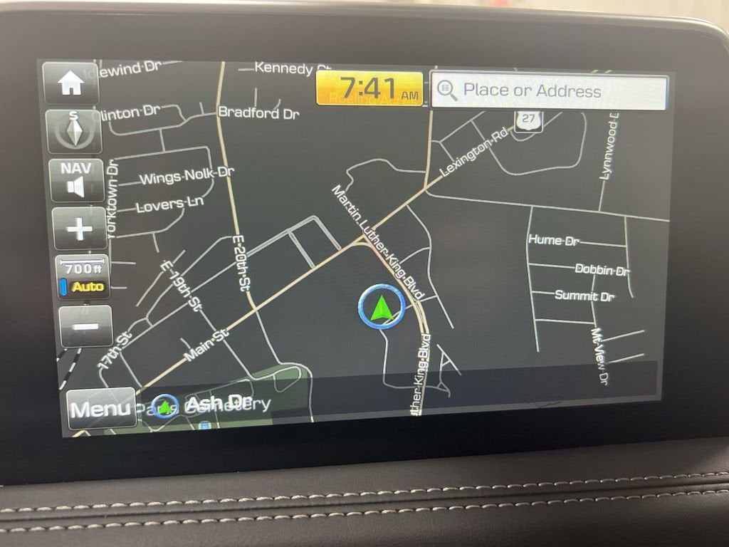 2019 Genesis G70 3.3T Advanced