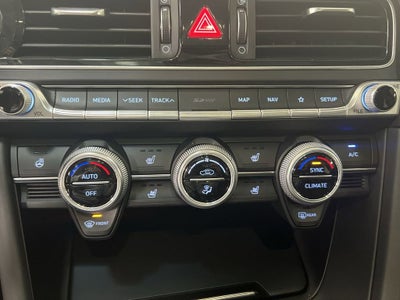 2019 Genesis G70 3.3T Advanced