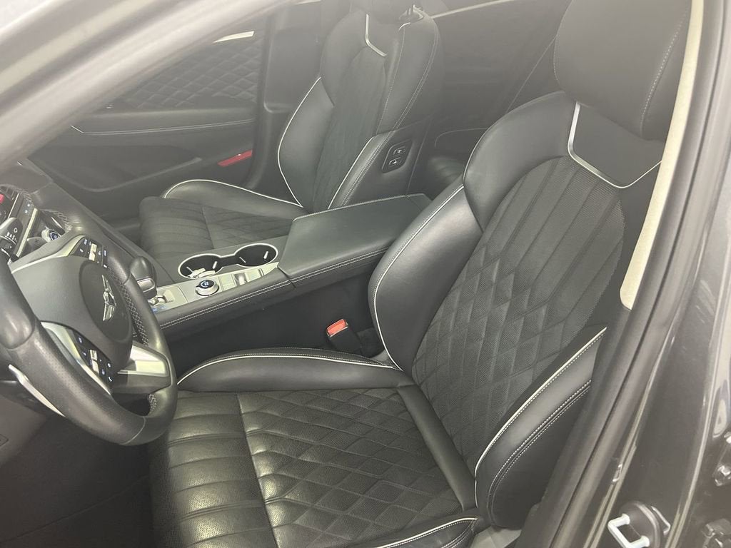 2019 Genesis G70 3.3T Advanced